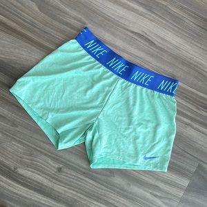 Nike Dri-Fit Work Out Shorts